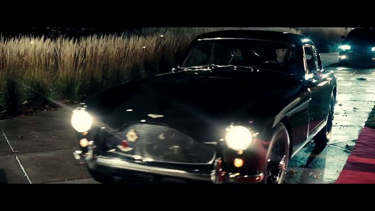 NEW Batman v Superman Dawn of Justice Trailer