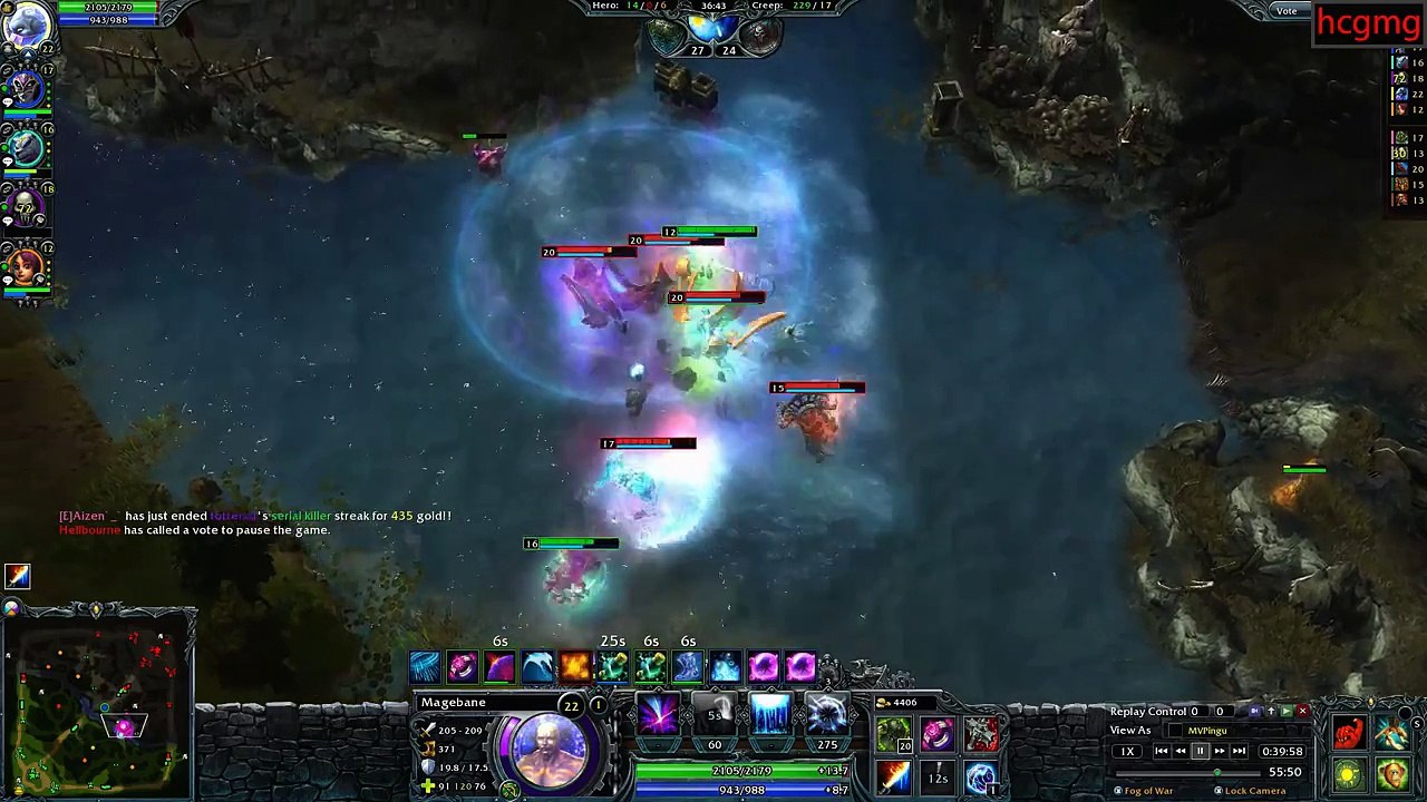 MVPingu - Low Tide - Magebane (28/1/11) 1828 MMR