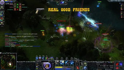 imfinety - Flambé - Amun Ra - 1996 MMR