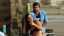 SHAMPOOING PEOPLE PRANK