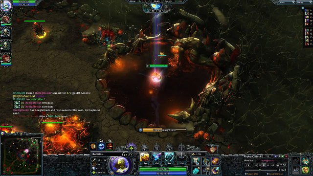 TheBigBlackD - Futbol - Bubbles - 1895 MMR