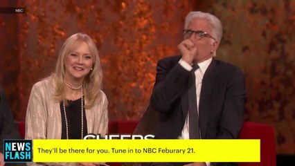 First Peek at Friends NBC Semi-Reunion