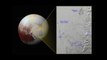 NASA Scientists Spot Mysterious 'Floating Hills' On Pluto