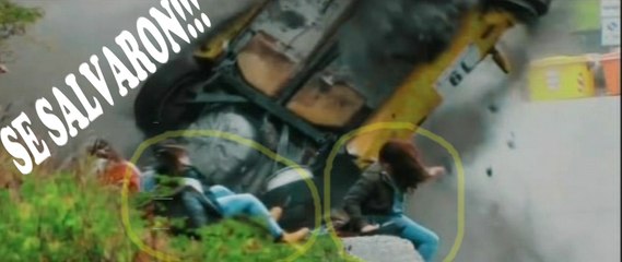 Increible impresionante Como Se Salvan De La Muerte Estas Personas