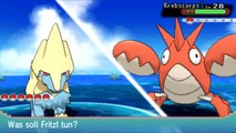 Lets Play Pokemon Omega Rubin - Part 48 - Die Seewoge Malvenfroh & ihr Schatz [HD /Deutsch]