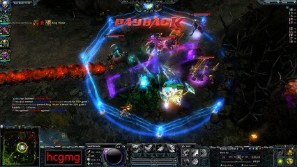 Immortal Swiftblade 41/7/14 (2022 MMR) versus Mega Creeps