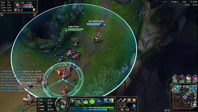 LOL- LEAUGE OF LEGENDS Twitch Part 2