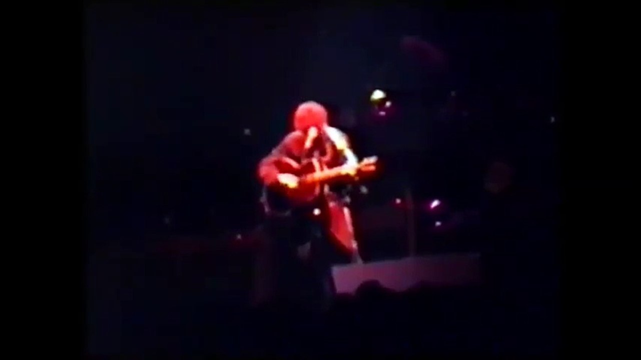 Bob Dylan 1992 - The Roving Blade