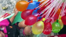 Video Tutorial Mainan Anak Anak Balon Air Ajaib Bagian 1 (FULL HD)