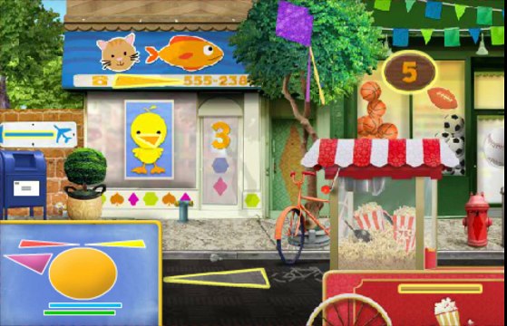 Equipo Umizoomi! Juego de Figuras De Nick Jr