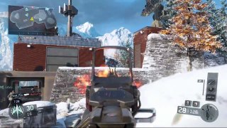 Call of Duty Black Ops 3 Beta | TDM 20-9 | Game Play #5
