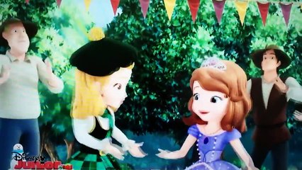 Princesa Sofia la segunda Sofia