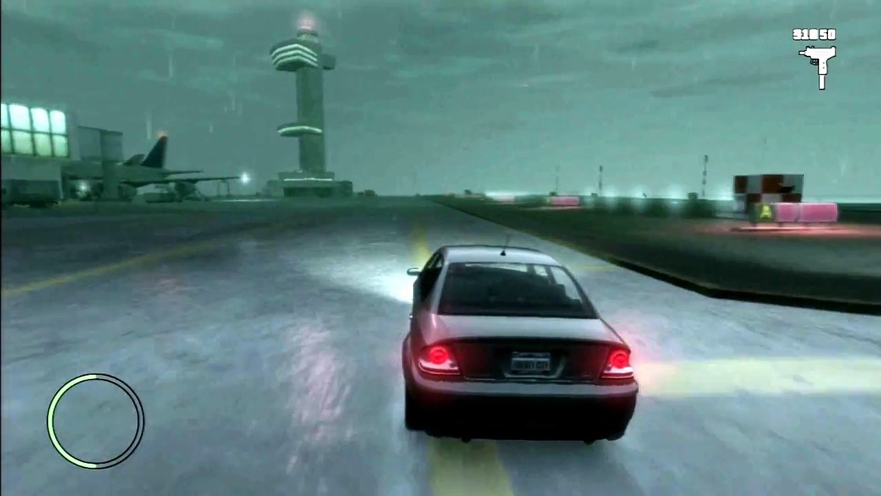 GTA IV #2 Hunger Games (Free For All)