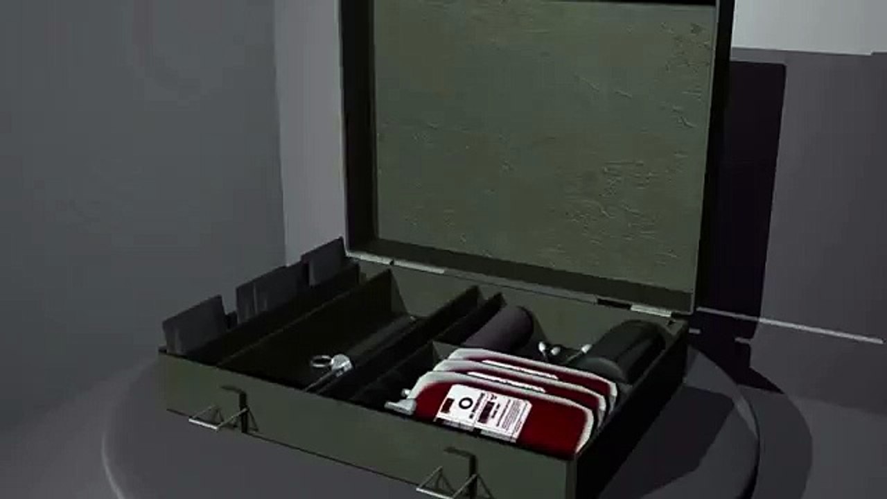 David Livingston - First Aid Kit (Funny Videos 720p)
