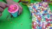Video Tutorial Cara Bermain Play Doh Ice Cream Cupcake Popside dengan Es Krim  Mainan Bagian 3 (FULL HD)