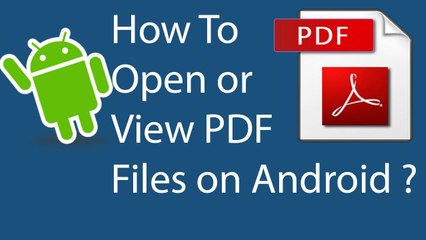 Easily View PDF Files on Your Android Phone 📱