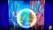 Dragon Ball Xenoverse (PS4) : SSGSS Goku [DLC] Vs SSGSS Vegeta [DLC] Gameplay【60FPS 1080P】