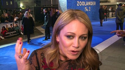 Dodgeball 2? Christine Taylor says it's possible