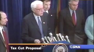 Bernie Sanders: The Fraud of the Bush Tax Cuts (5/22/2003)