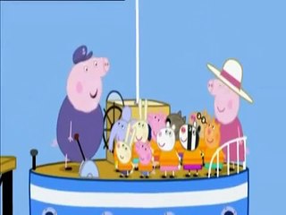 Peppa Pig Pirate Island Full Episode