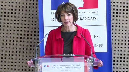 Tests Biotrial: Des "manquements majeurs", selon Touraine