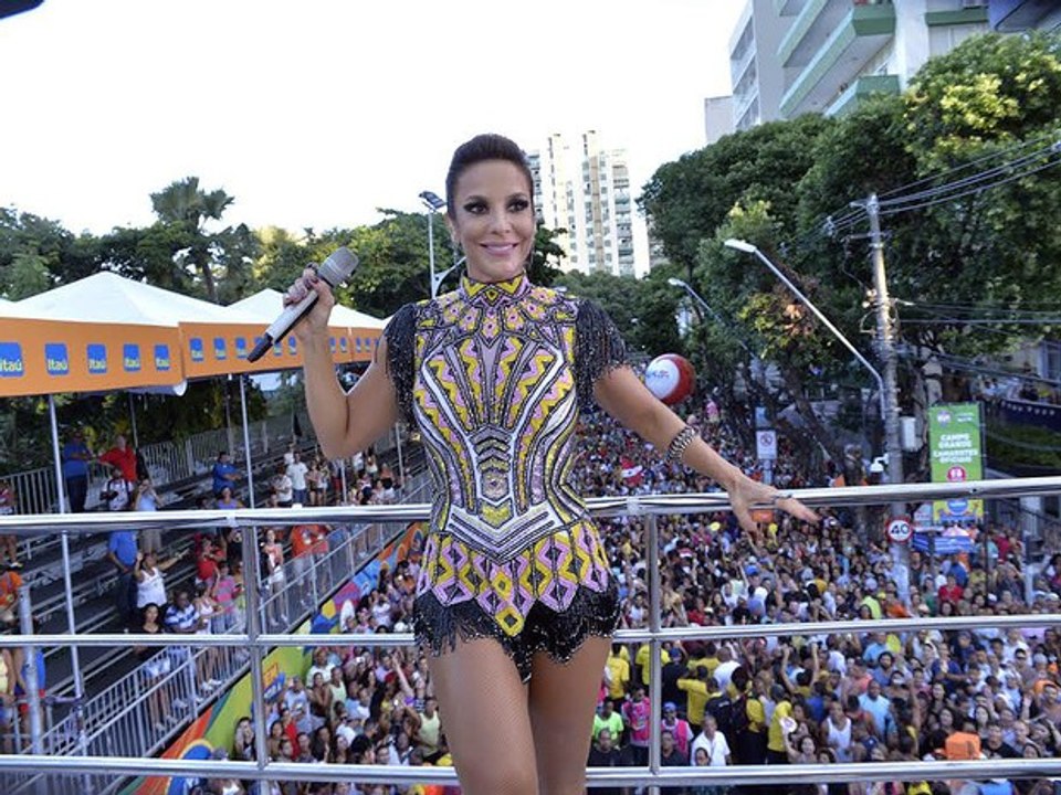 Levada Louca Pipoca / IS / Carnaval 2016