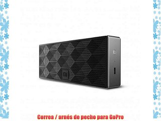 Xiaomi Square Box 10 Horas Bluetooth 4.0 Manos libres est?reo port?til Wireless Mini Bass altavoz