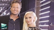 Blake Shelton and Gwen Stefani Working Together for New Music