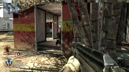 Call of Duty Black Ops - HELL TO THE NAH! - Random/Funny Moments with The Family!!! #6