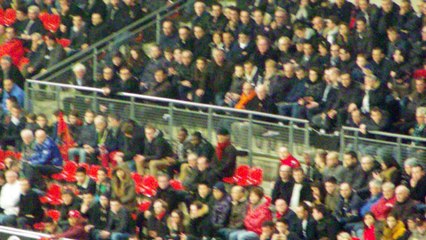 04/02/16 : SRFC-ASSE : changement Boga / Grosicki (62')