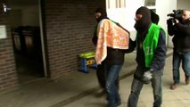 Allemagne: trois personnes suspectées de préparer un attentat ont été interpellées