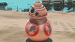 LEGO Star Wars The Force Awakens Trailer PS4 XBOX ONE PC