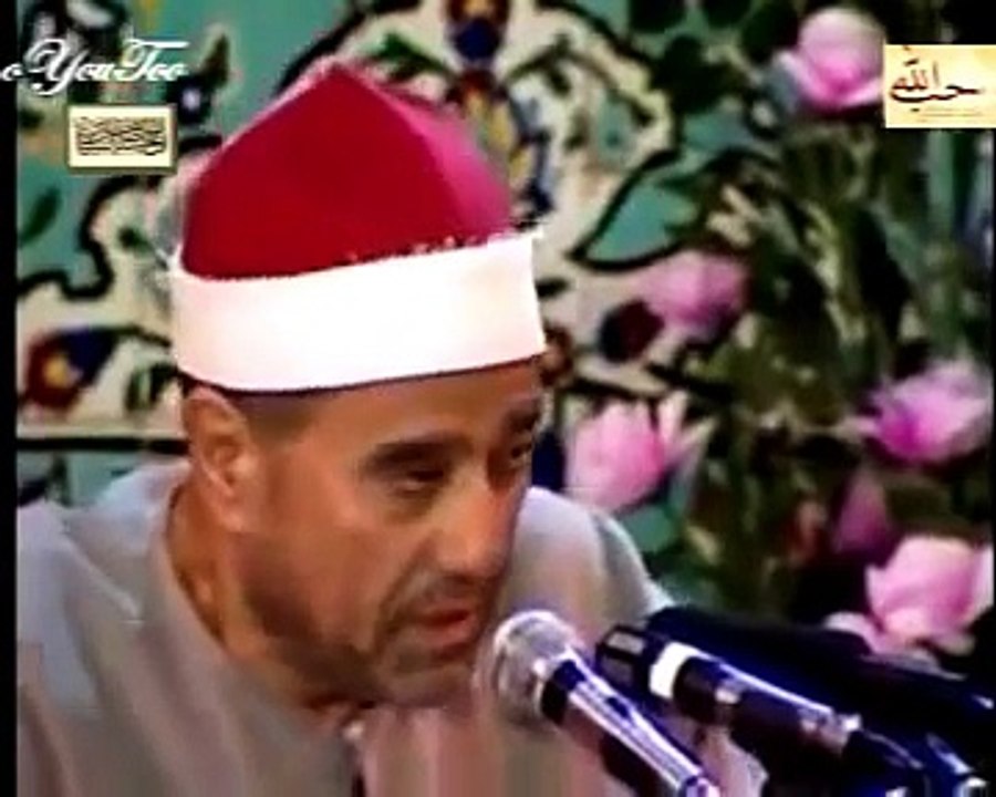أطول نفس بالتجويد ألشيخ  راغب مصطفى غلوش
