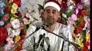 القاري الشيخ راغب مصطفي غلوش - سورة الأحزاب _Raghib Ghalwash