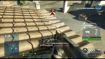 Battlefield Hardline Beta - Funny Moments with The Family! #2