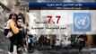 أرقام مفزعة للمأساة السورية أمام مؤتمر المانحين