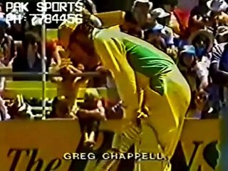 Michael Holding SPEED DEMON vs Australia PERTH 1981 82