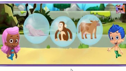 Bąbelkowy Świat Gupików - kompilacja - Bubble Guppies
