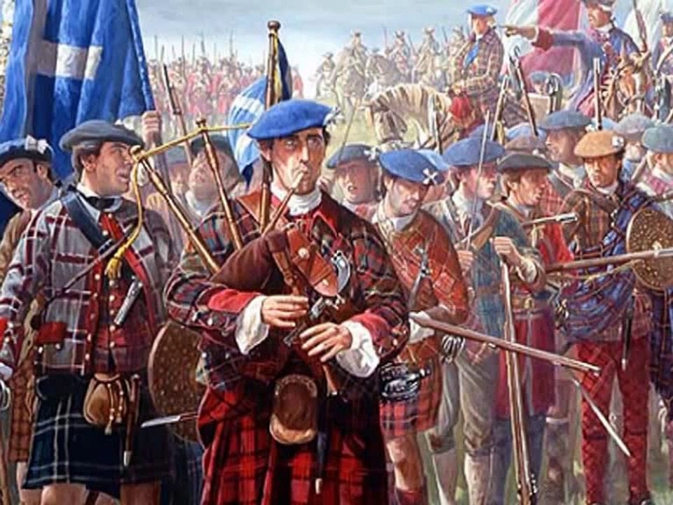 Loose Cannon The Highlanders Extras Historical Featurette LC27