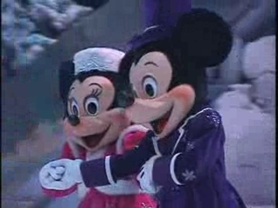 Disneyland Paris - Christmas Season DivX
