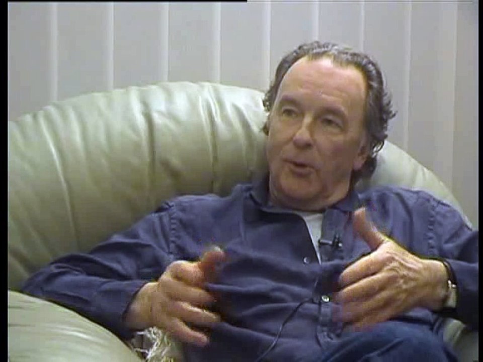 Loose Cannon The Highlanders Extras Michael Elwyn Interview LC27