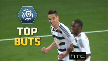 Top buts 24ème journée - Ligue 1 / 2015-16