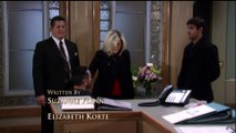 Bryan Craig as Morgan Corinthos on General Hospital - January 21, 2016