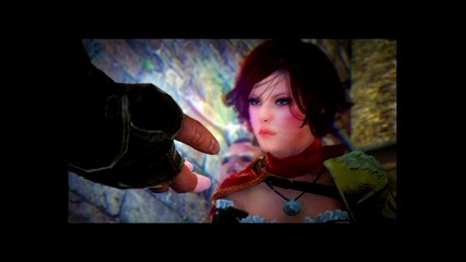Black Desert Online - SERVER PvP - Game Play