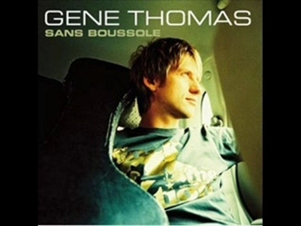 Gene thomas