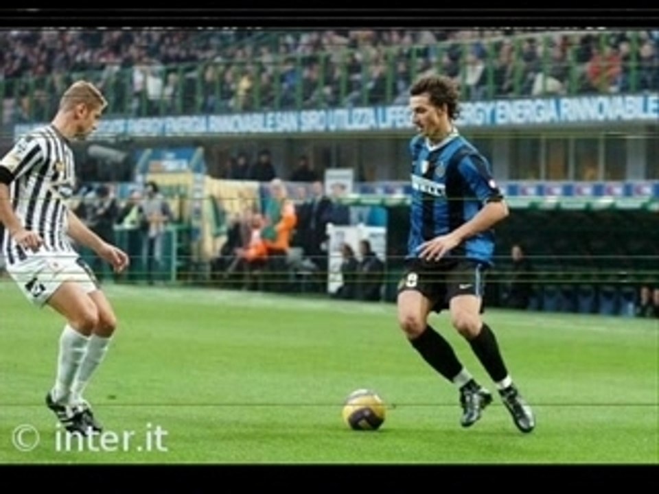 Zlatan ibrahimovic inter