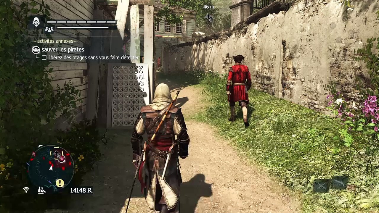 Assassin's Creed 4 black Flag    Walkthrough 26