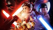 LEGO: Star Wars The Force Awakens - Announcement Trailer