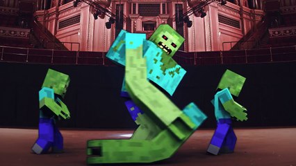 MINECRAFTS GOT TALENT!!