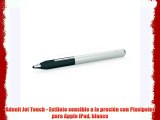 Adonit Jot Touch - Estilete sensible a la presi?n con Pixelpoint para Apple iPad blanco